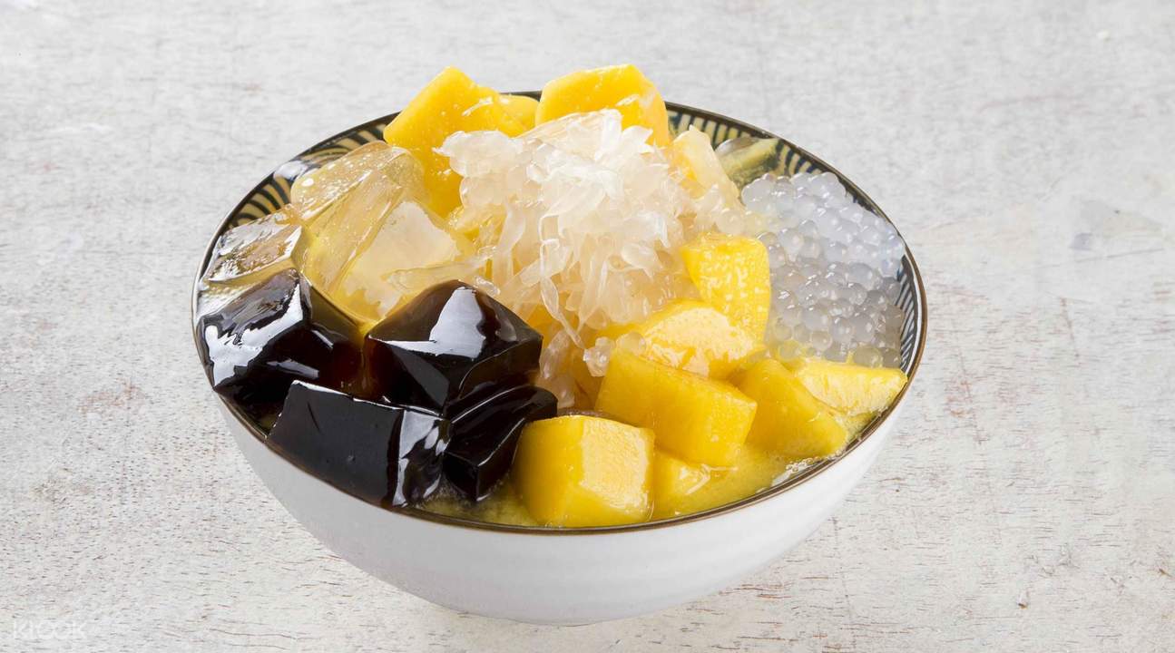 Up to 15 Off SGD10 Cash Voucher at Ji De Chi Dessert in Jurong East